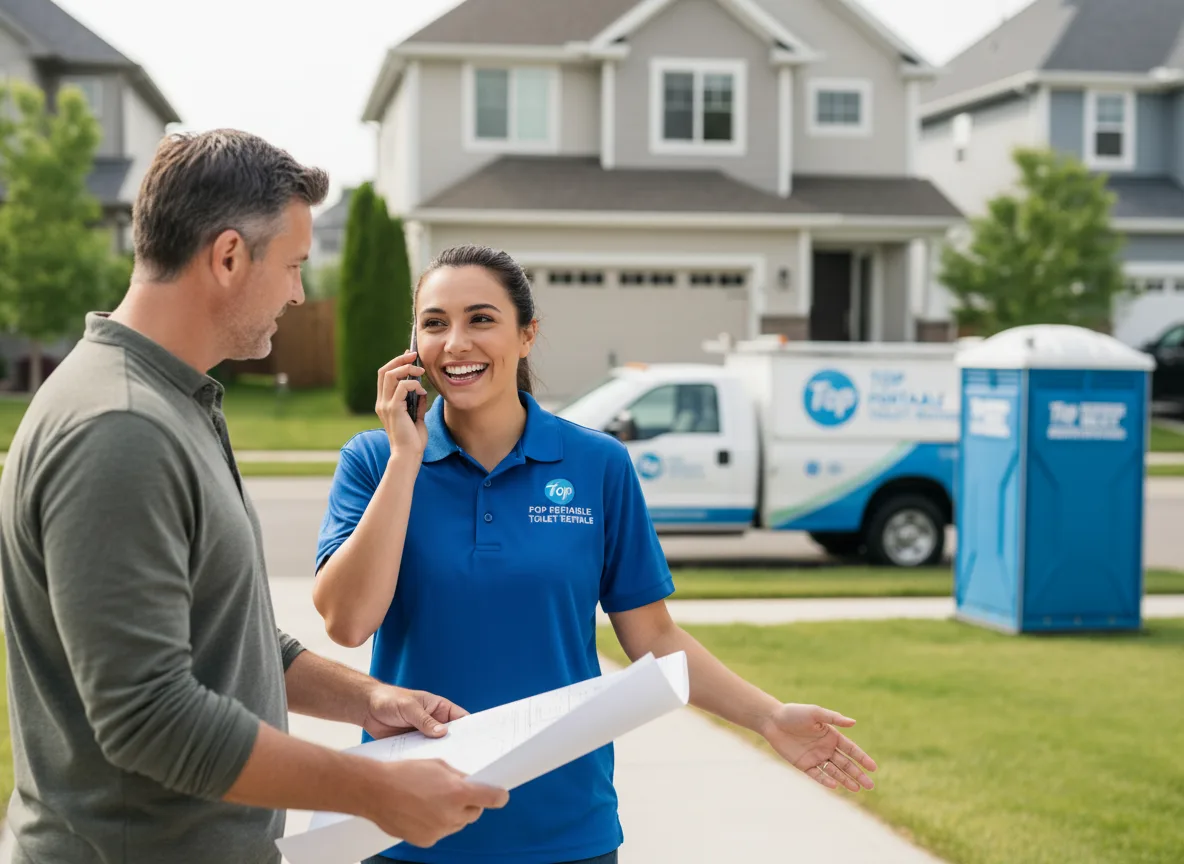 Short Term Porta Potty Rental Marion, NY FAQs